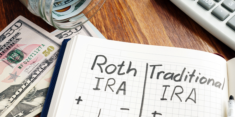 Traditional IRAs and Roth IRAs: What’s the Difference?